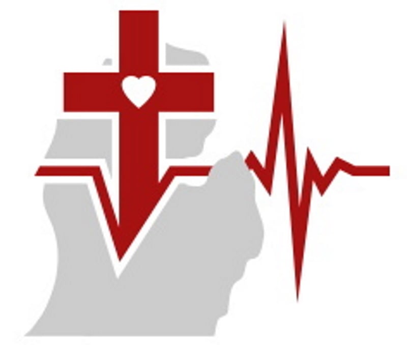 St. Mary / St. Charles Catholic Church logo